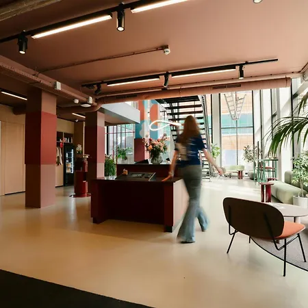 The Social Hub Eindhoven-2
